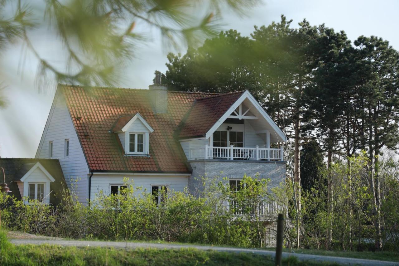 Nuits De Mer De Haan Exteriér fotografie